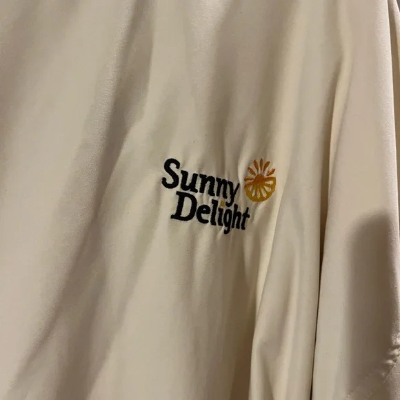 Vintage PING Sunny Delight Golf Windbreaker, Mens Size XL - Picture 3 of 7